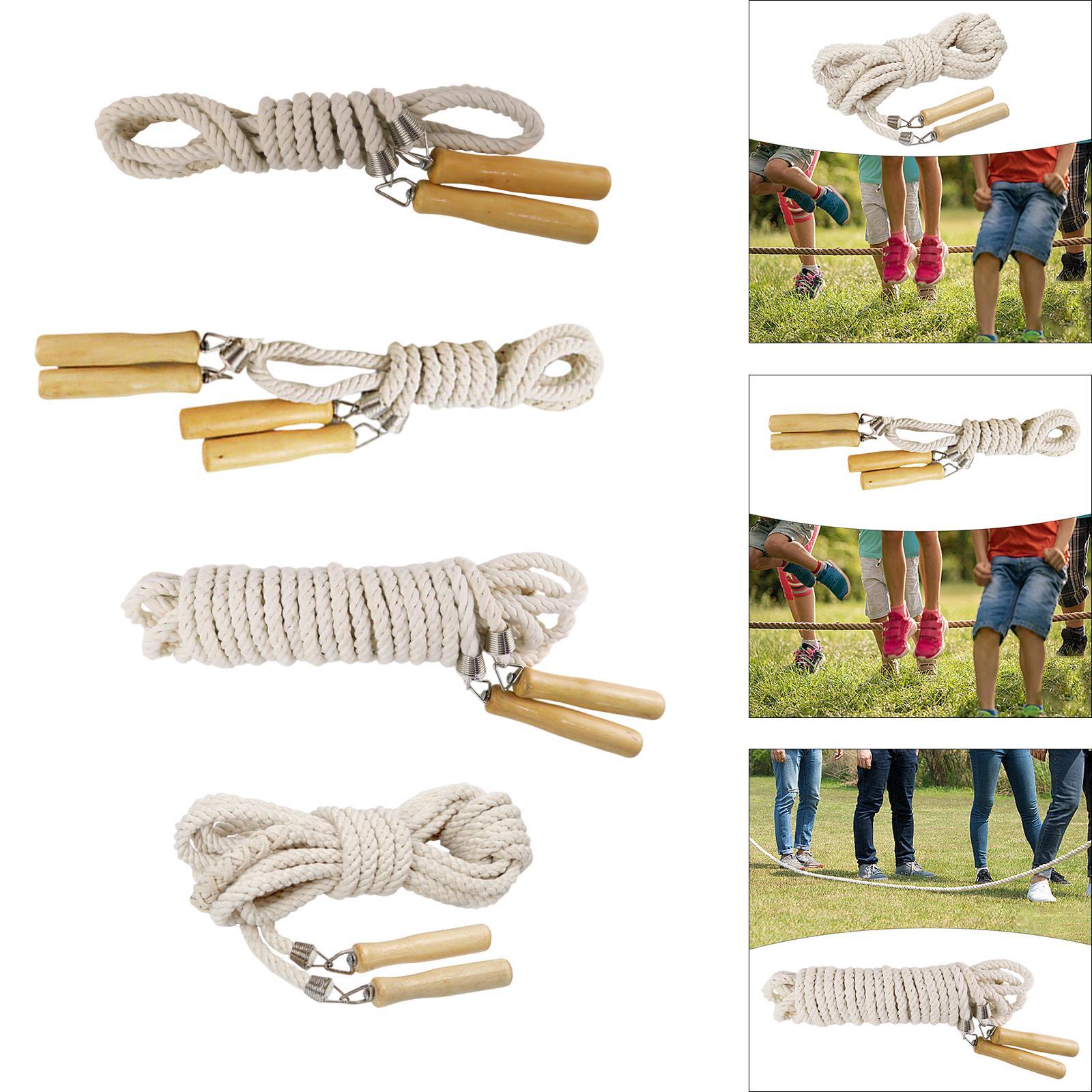 Outdoor Sportsman Group - Jumping Rope Skipping Rope Fun Portable