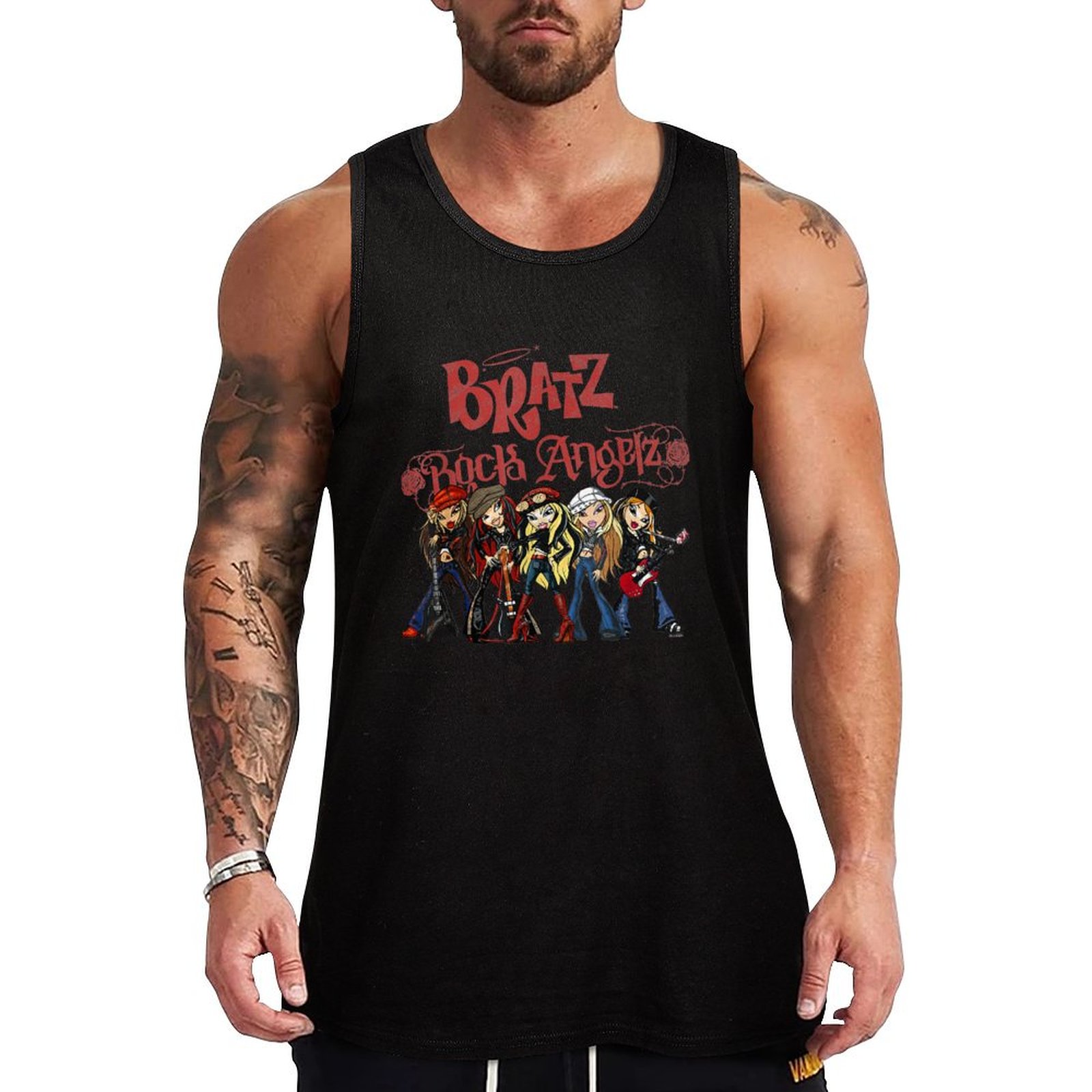 Outdoor Sportsman Group - Bratz Rock Angelz Group Shot T-Shirt