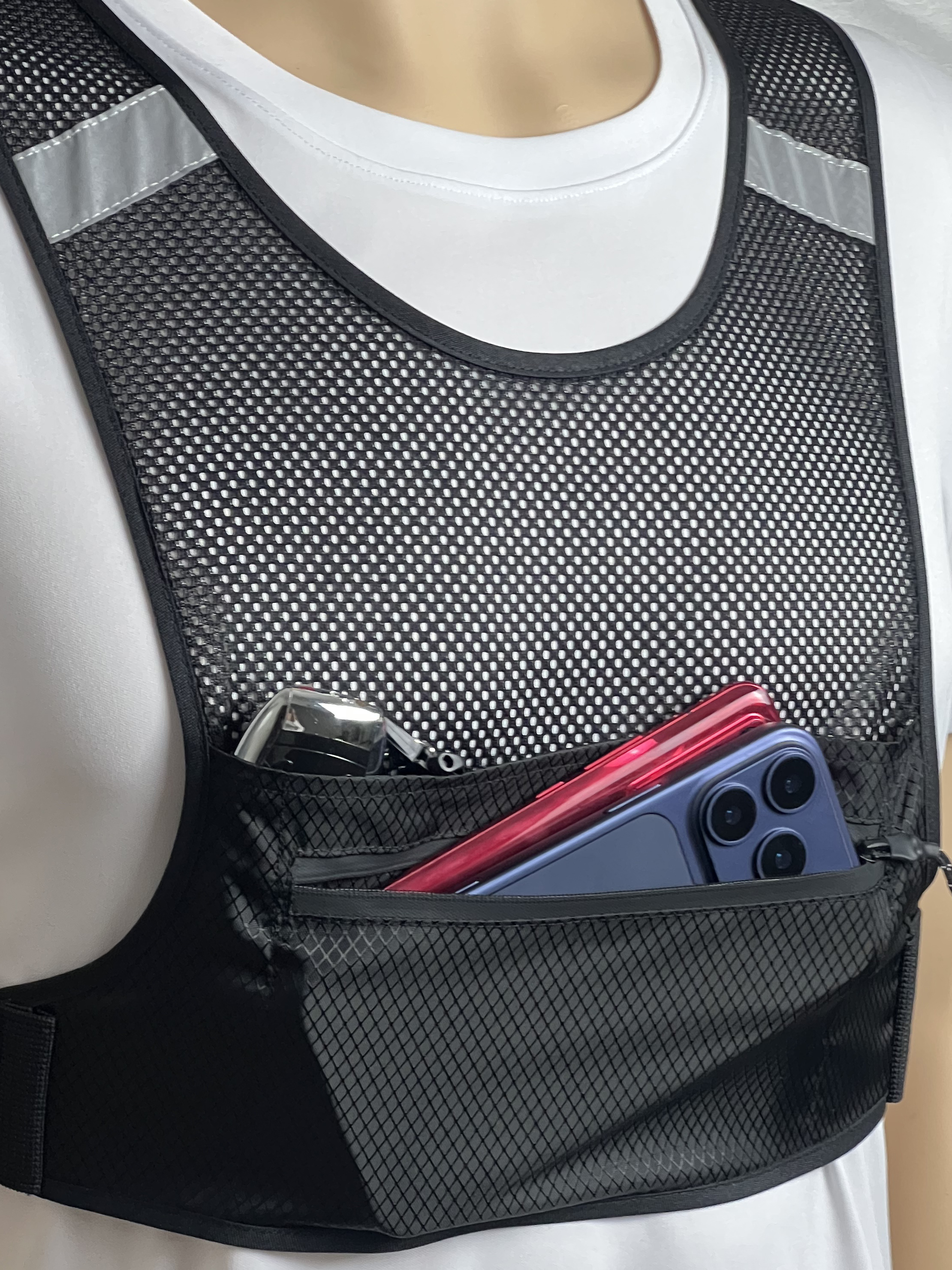Outdoor Sport Field - Waterproof Running Waist Bag Close-Fitting Marathon