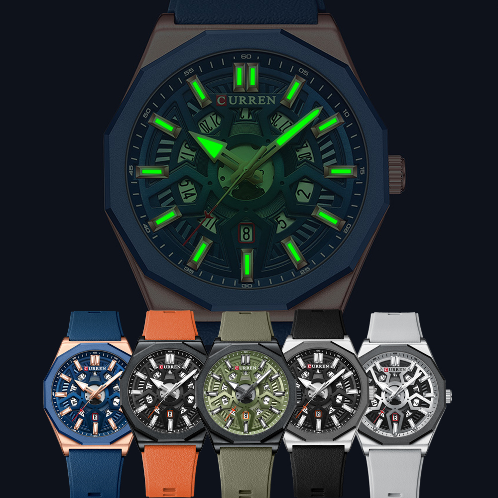 CURREN Brand New Listing Origi - Outdoor Sports List avis et prix