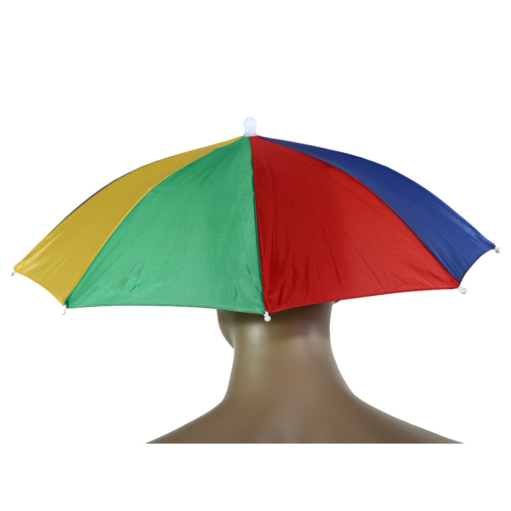 Umbrella Hat Universal Headwea - Outdoor Sports Umbrella avis et prix