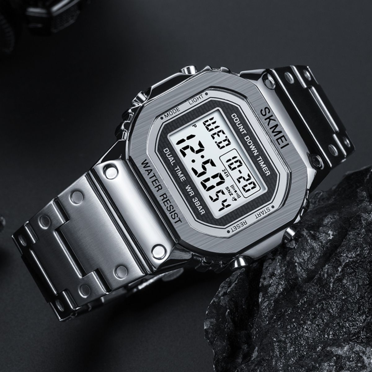 SKMEI Fashion Sports Watch For - Outdoor Sports List avis et prix