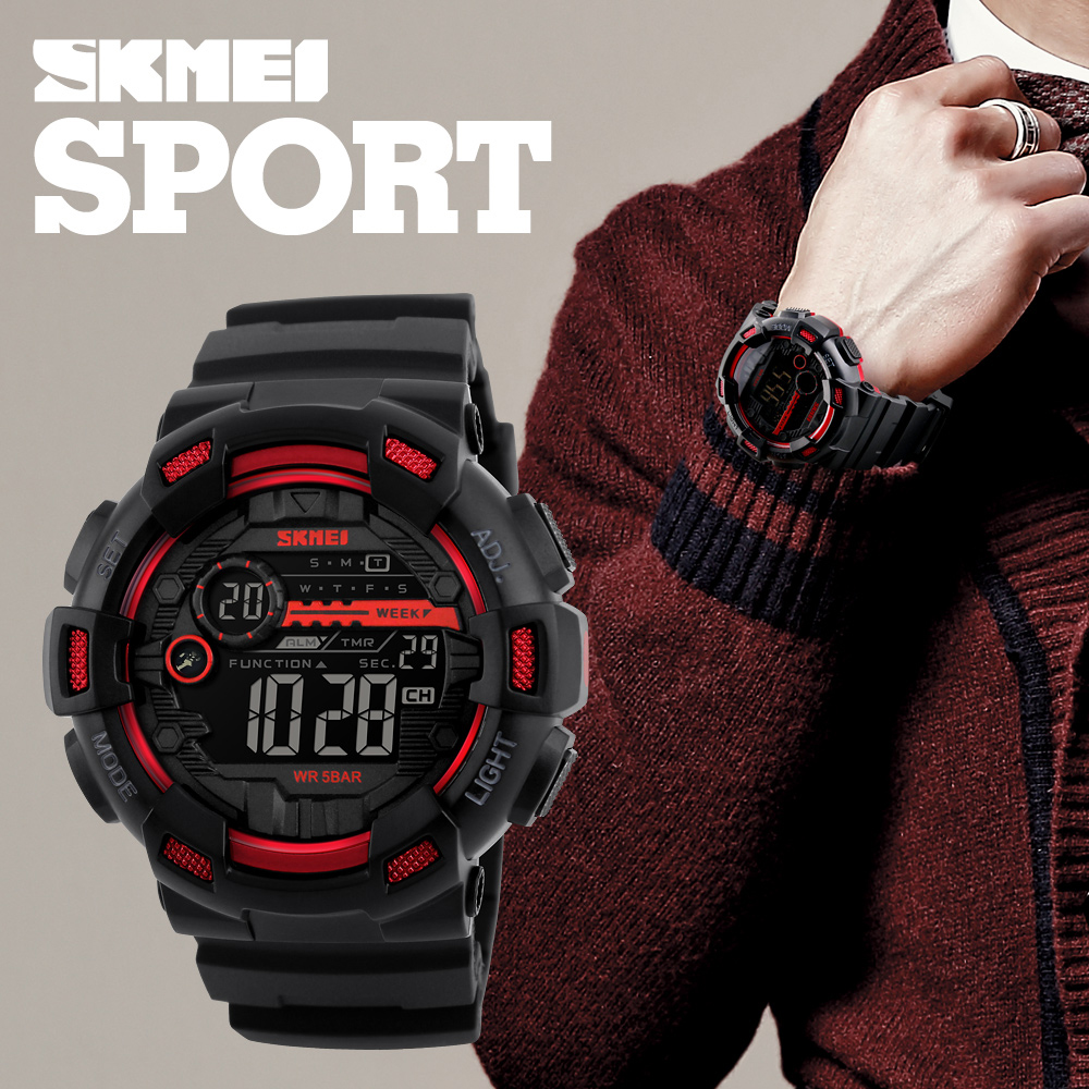 SKMEI Sports Outdoor Chrono Di - Outdoor Sports List avis et prix