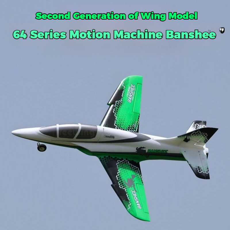 Wing Wing Banshee RC Airplane  - Outdoor Sport Hobbies avis et prix