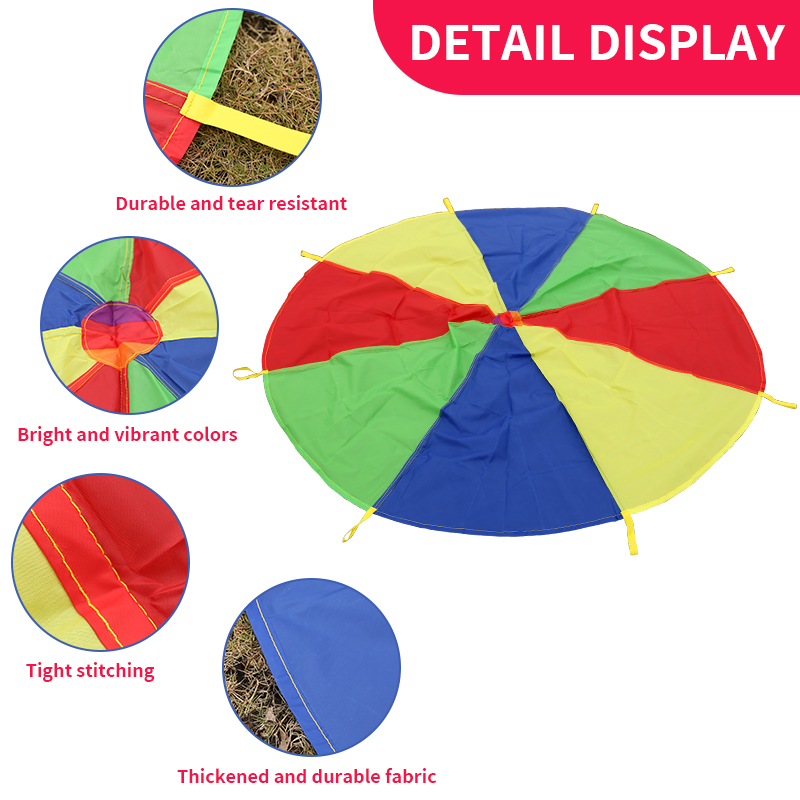 1PC Rainbow Design Umbrella Co - Outdoor Sports Umbrella avis et prix