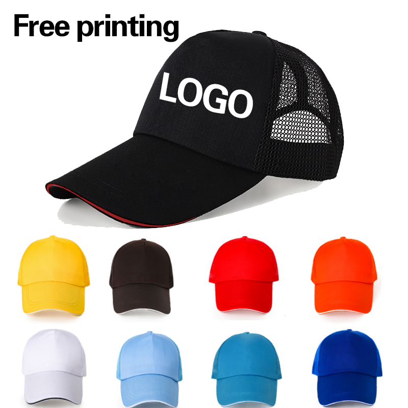 Men Women Customize Hats Print - Outdoor Sport Hat avis et prix