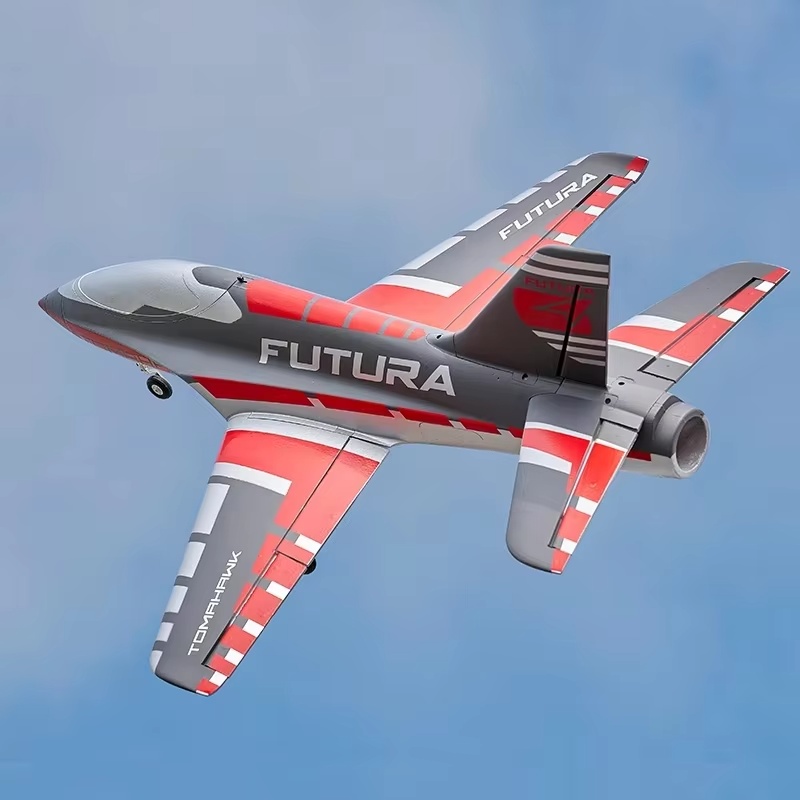 Fms Rc Airplane 64mm Futura To - Outdoor Sport Hobbies avis et prix