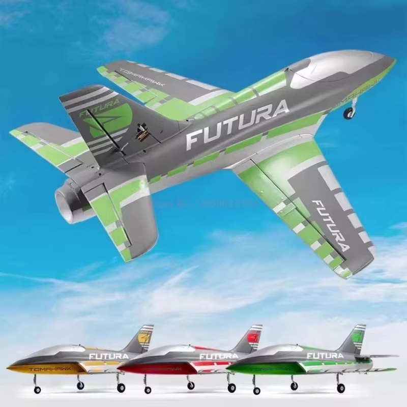 Fms Rc Airplane 64mm Futura To - Outdoor Sport Hobbies avis et prix