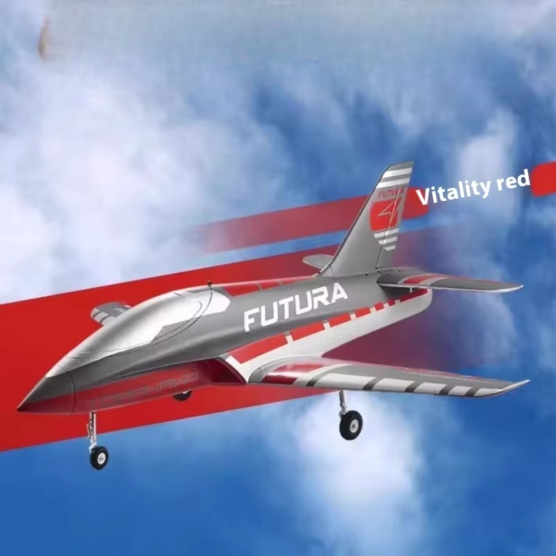 Fms Rc Airplane 64mm Futura To - Outdoor Sport Hobbies avis et prix