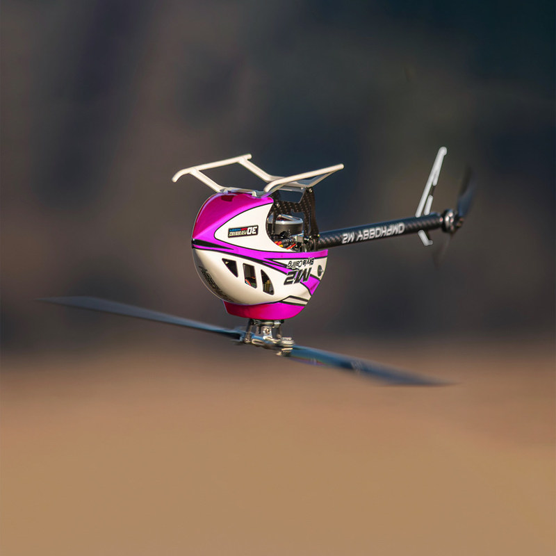 2026 NEW OMPHOBBY M2 V3 Sport  - Outdoor Sport Hobbies avis et prix