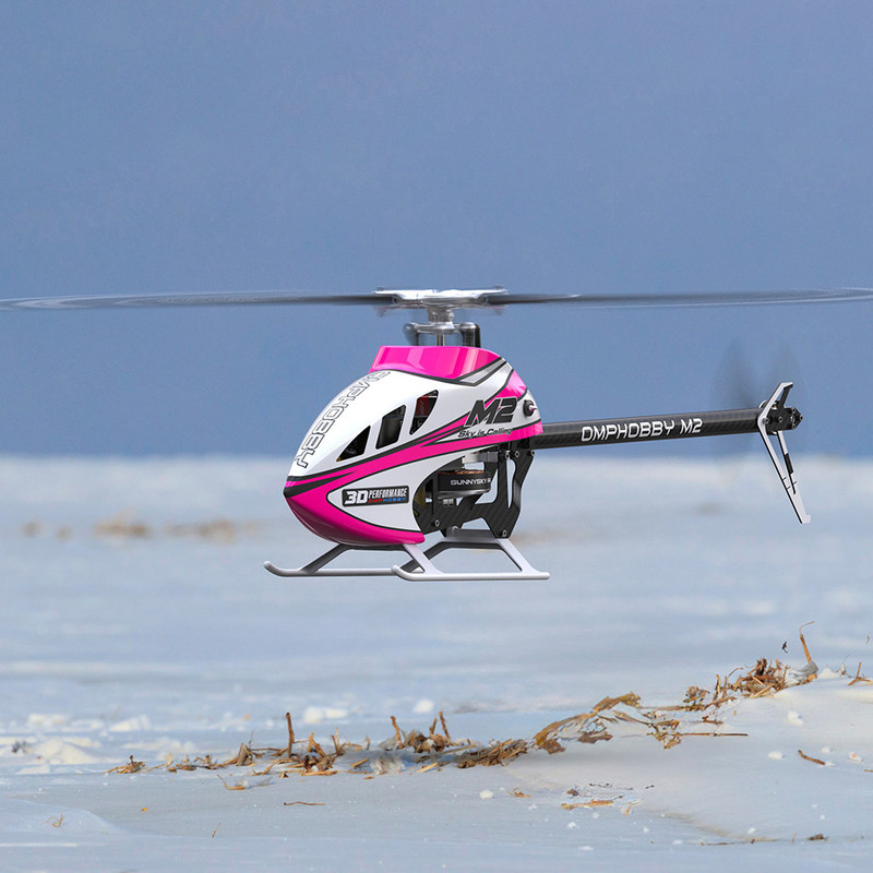 2026 NEW OMPHOBBY M2 V3 Sport  - Outdoor Sport Hobbies avis et prix