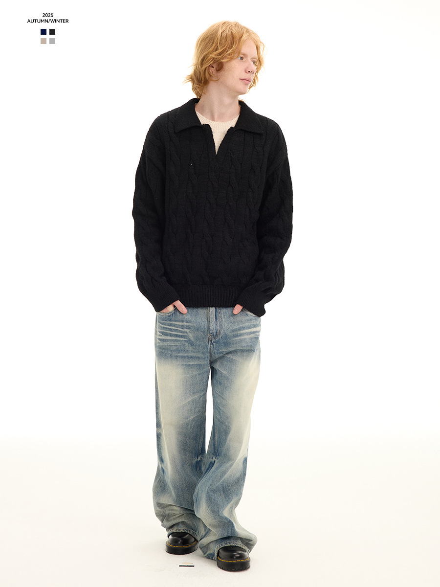 Fur Collar Pullovers American  - Outdoor Sport Hobbies avis et prix