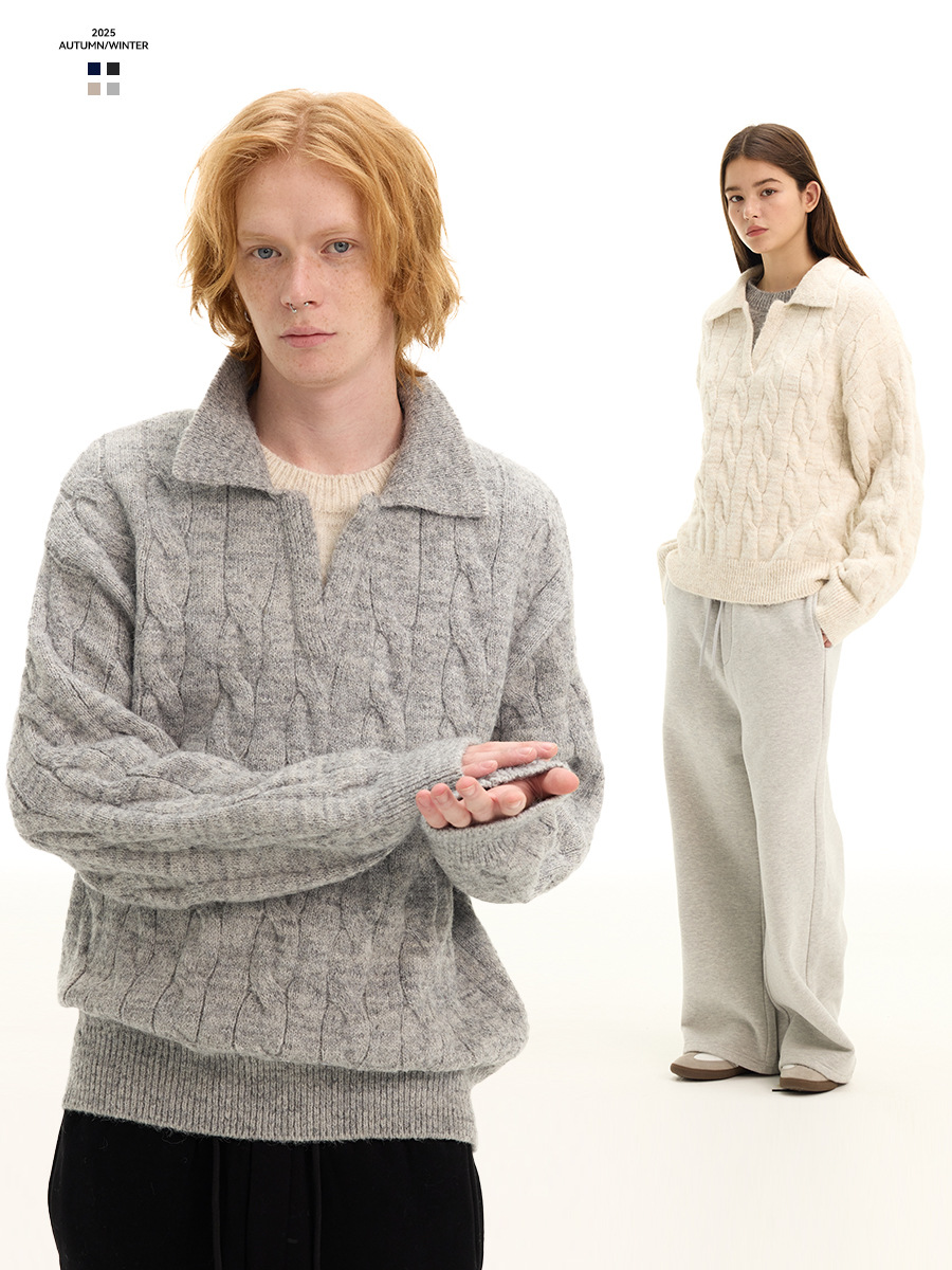 Fur Collar Pullovers American  - Outdoor Sport Hobbies avis et prix