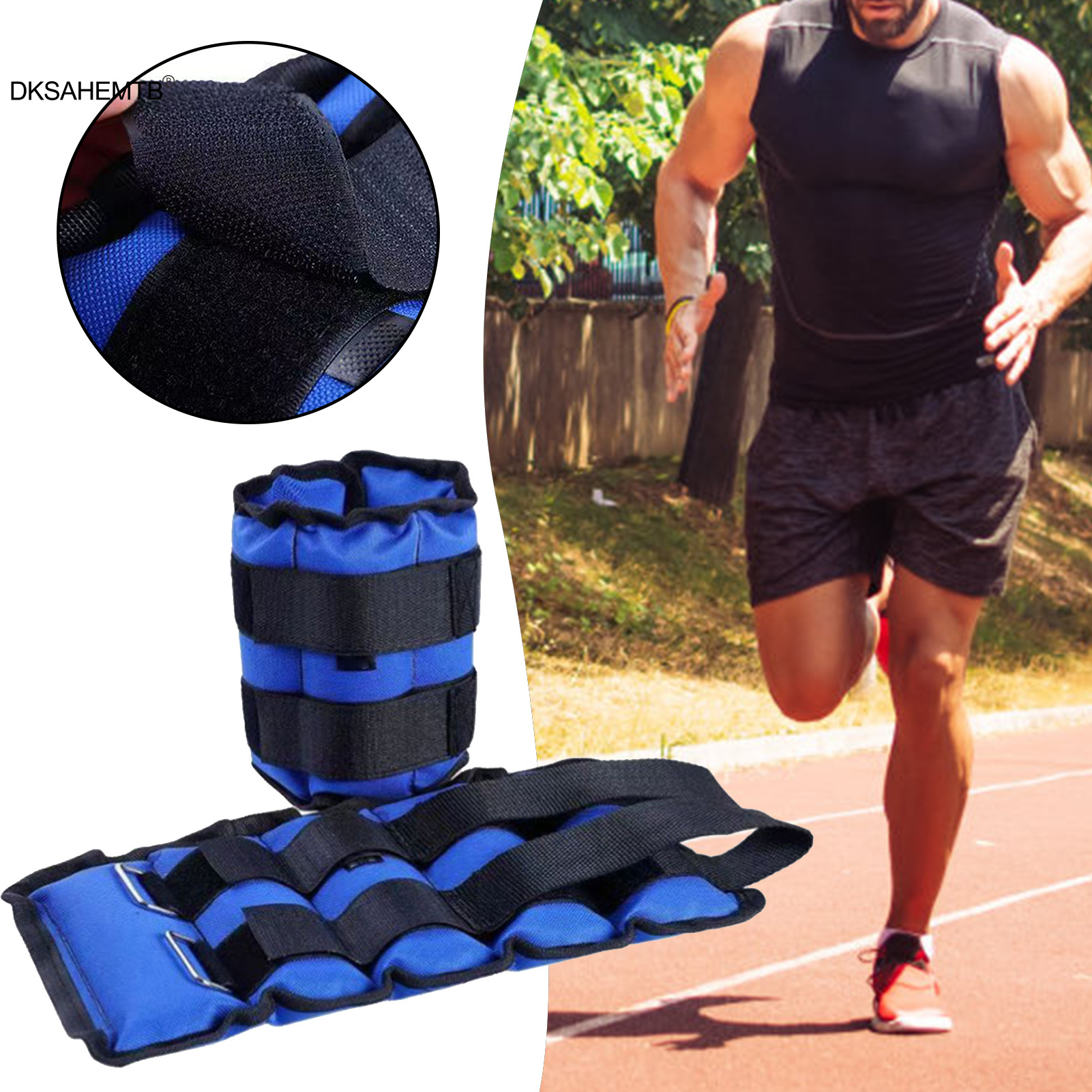 Hand Leggings Sandbag With Adj - Outdoor Sport Field avis et prix