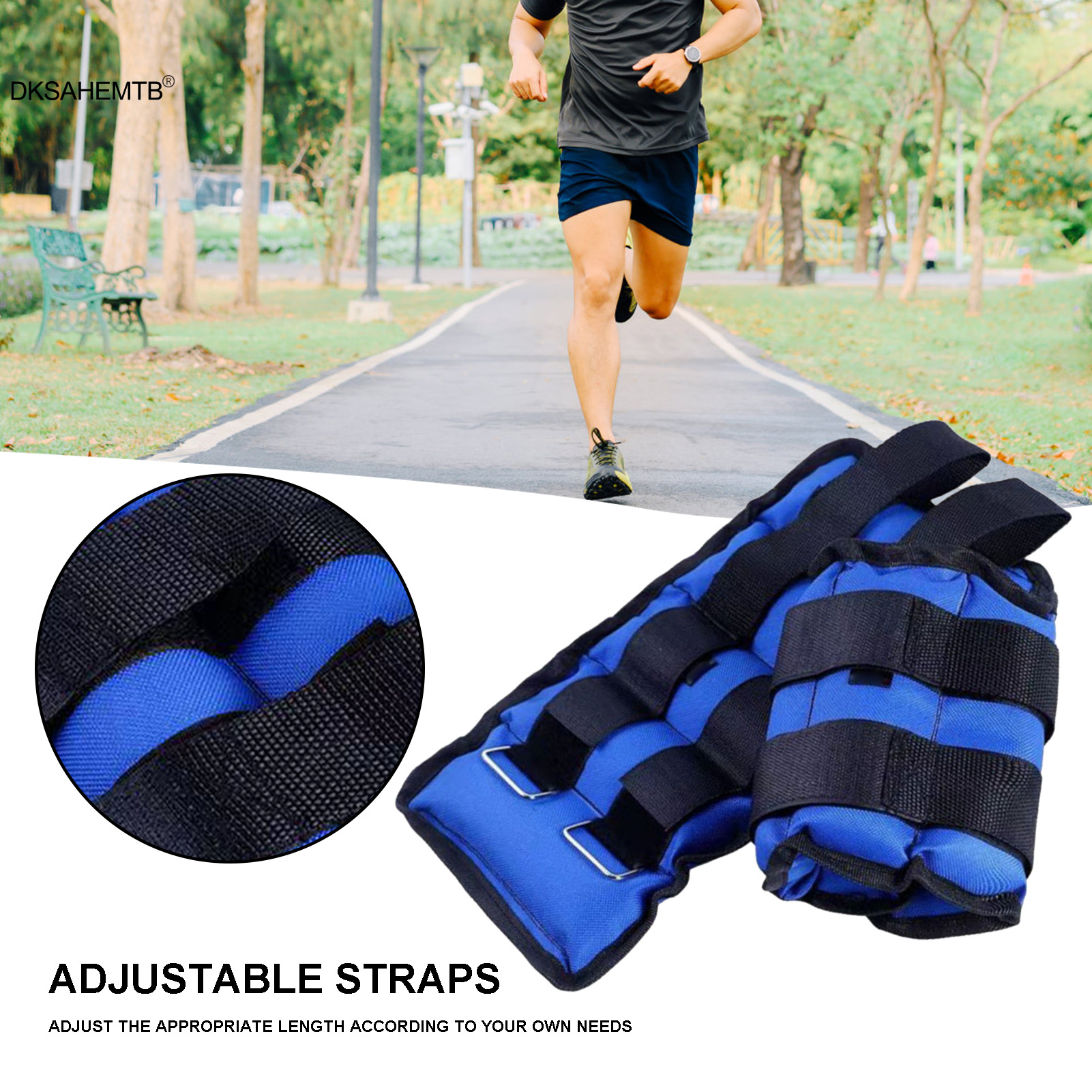 Hand Leggings Sandbag With Adj - Outdoor Sport Field avis et prix