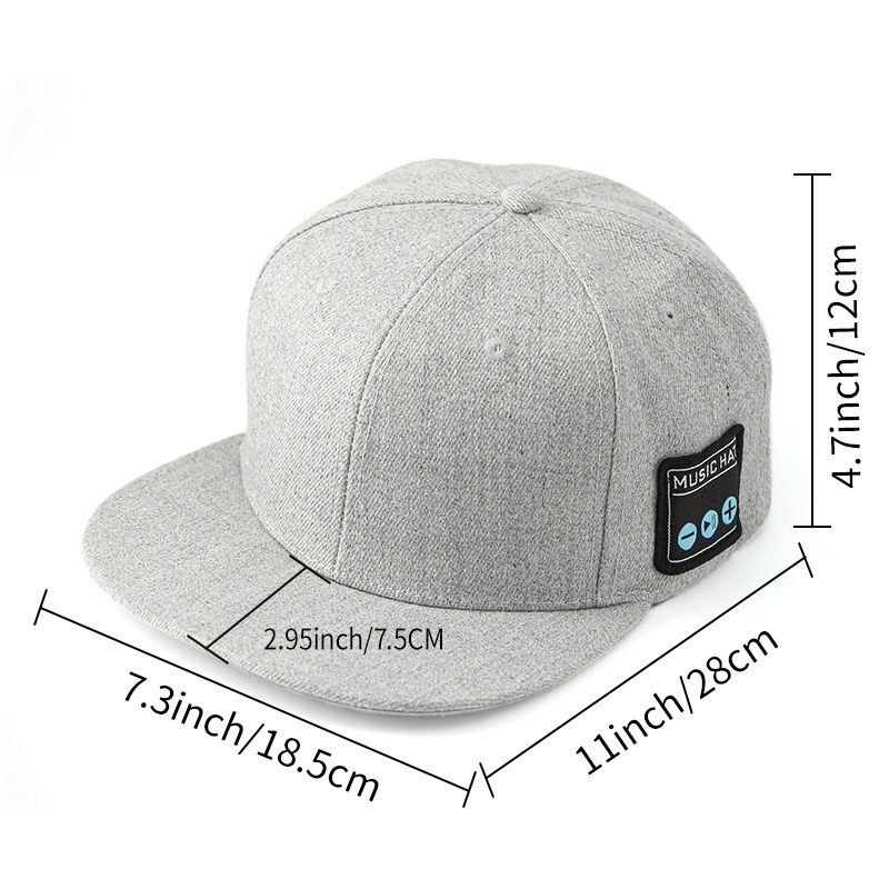 Bluetooth Hat Wireless Speaker - Outdoor Sport Hat avis et prix