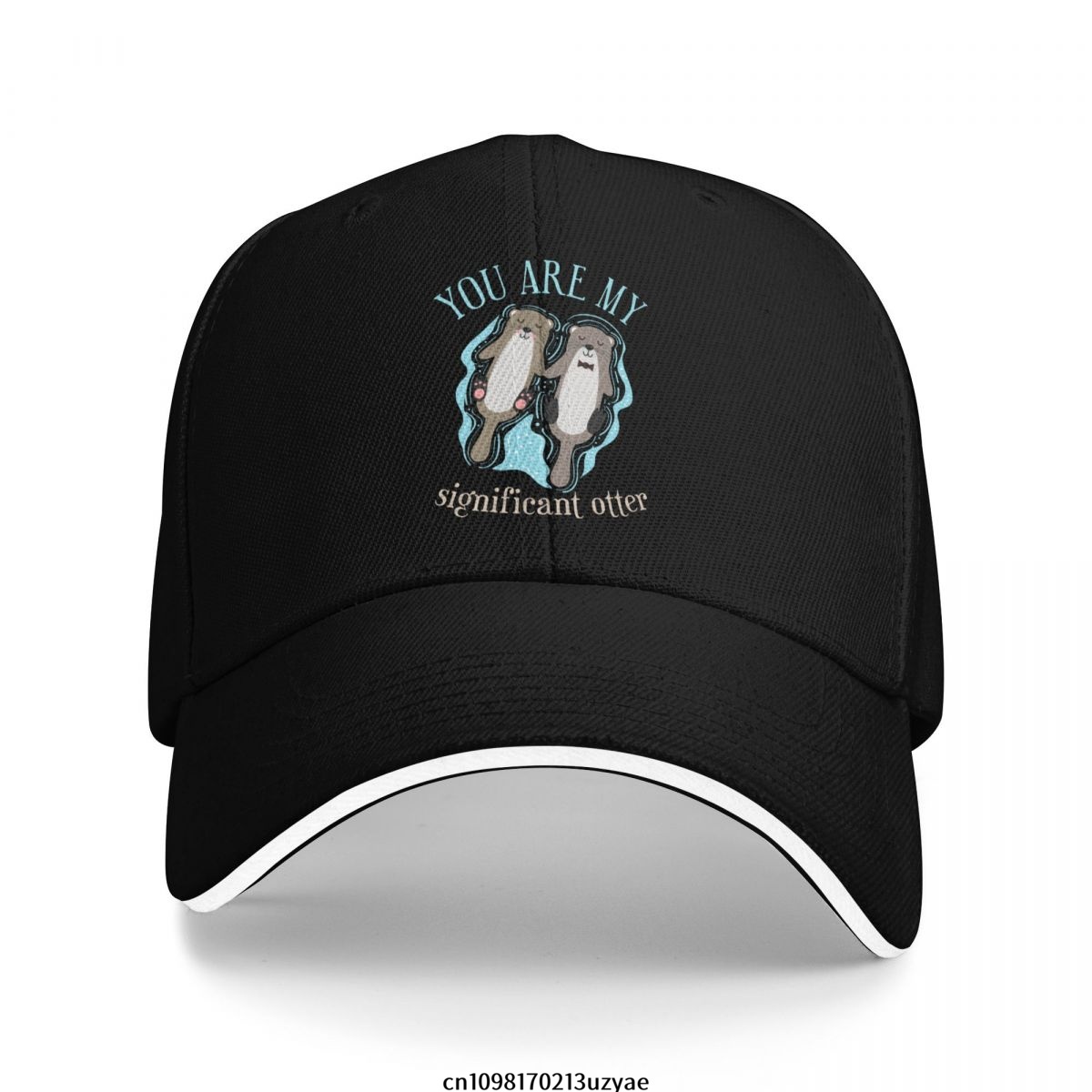 Significant Otter Baseball Cap - Outdoor Sport Hat avis et prix