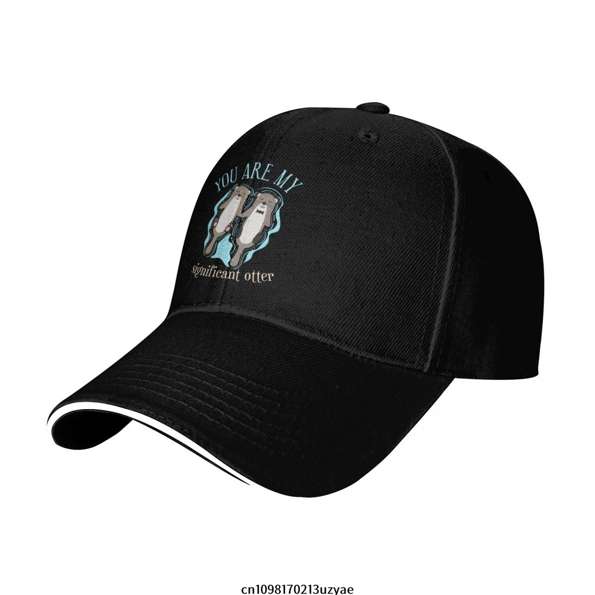 Significant Otter Baseball Cap - Outdoor Sport Hat avis et prix