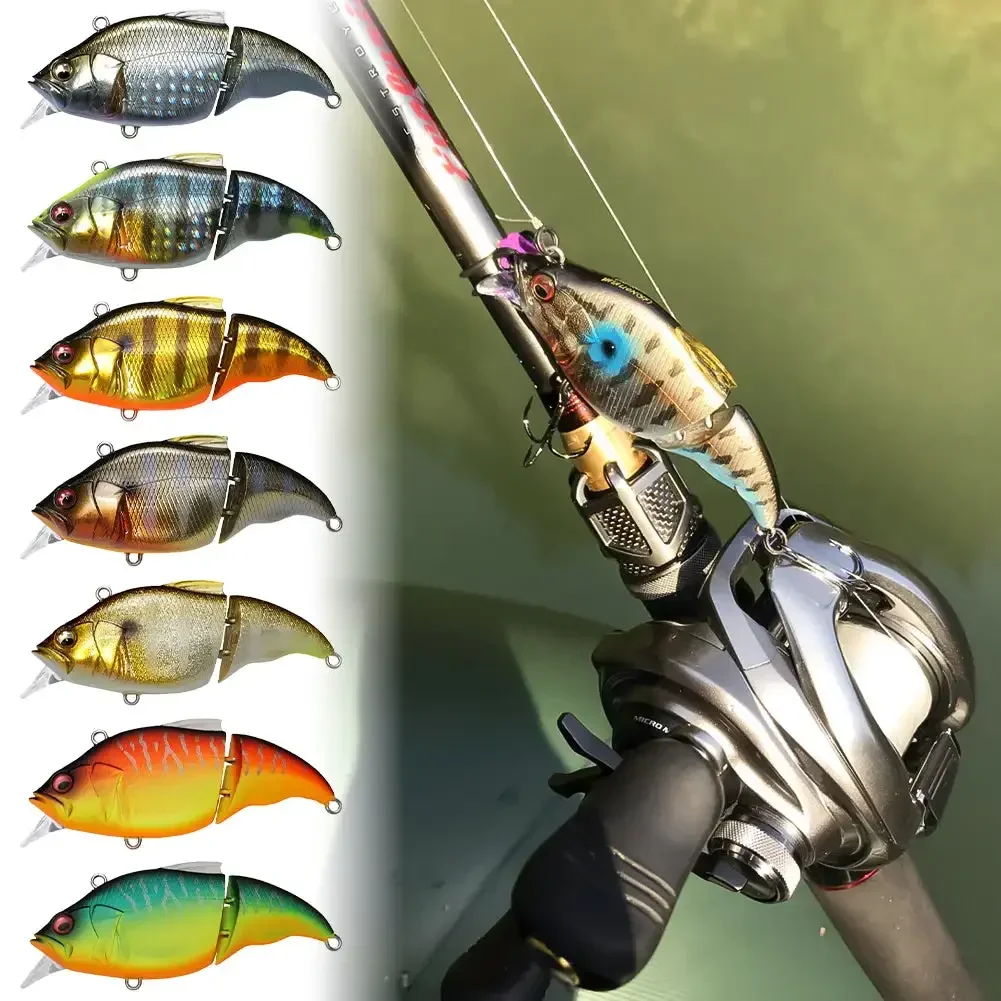 71mm Pike Trout Bass Pesca Har - Outdoor Sports Store avis et prix