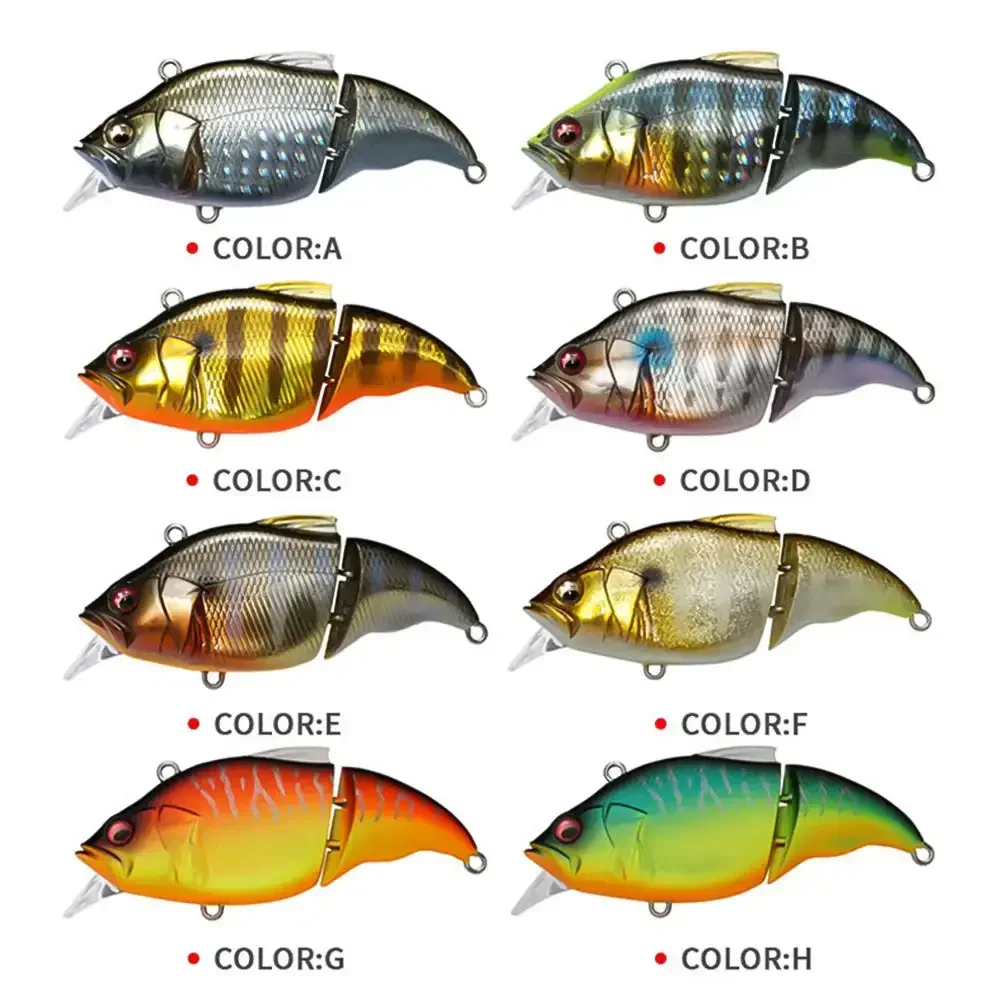 71mm Pike Trout Bass Pesca Har - Outdoor Sports Store avis et prix