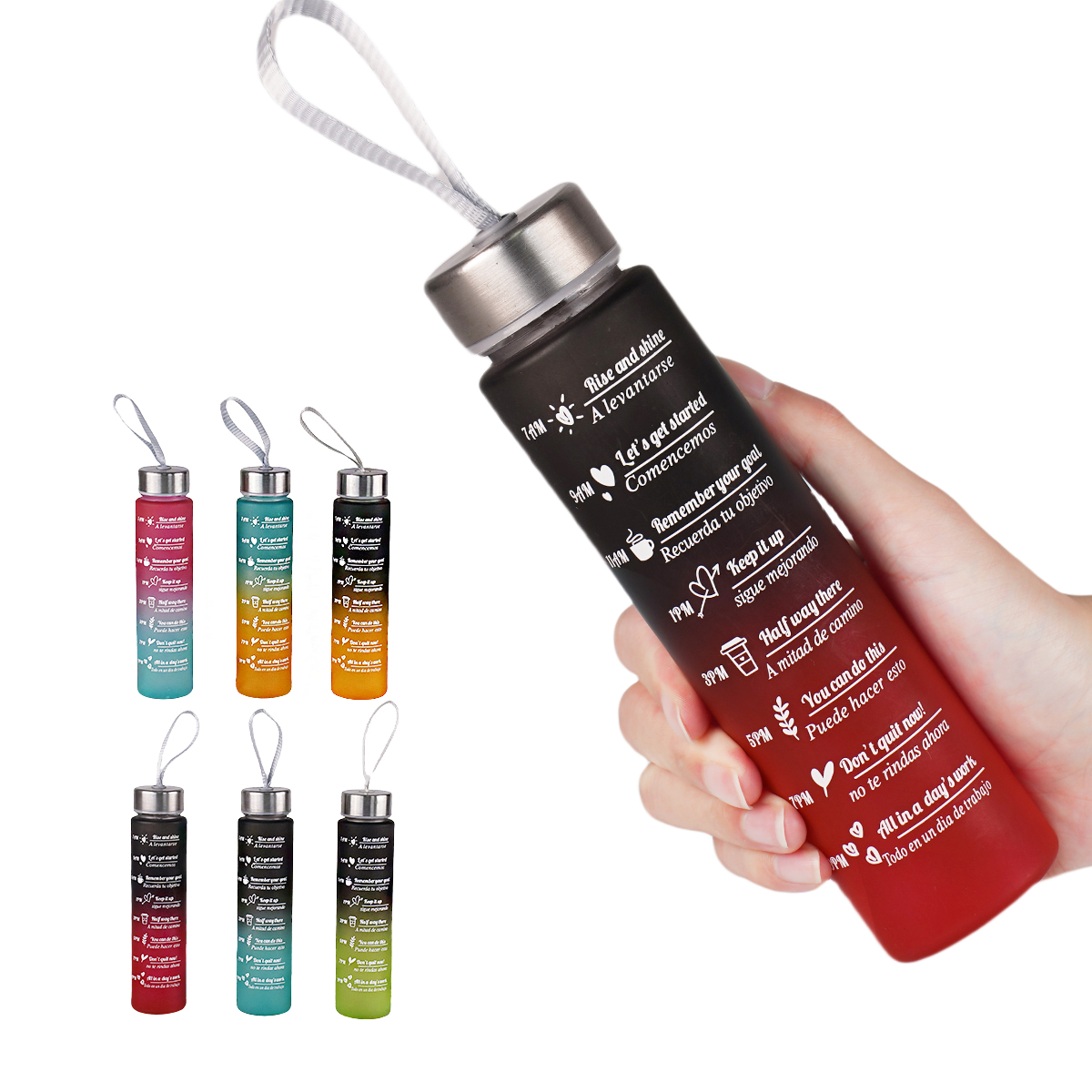 300ml Water Bottle BPA Free le - Outdoor Sport Field avis et prix