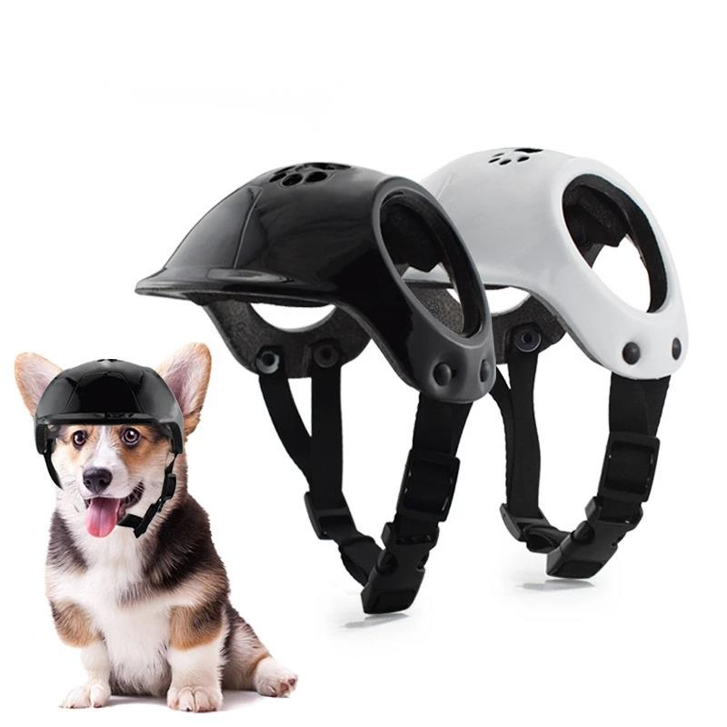 Pet Motorcycle Helmet Pink Saf - Outdoor Sport Using A Bike avis et prix