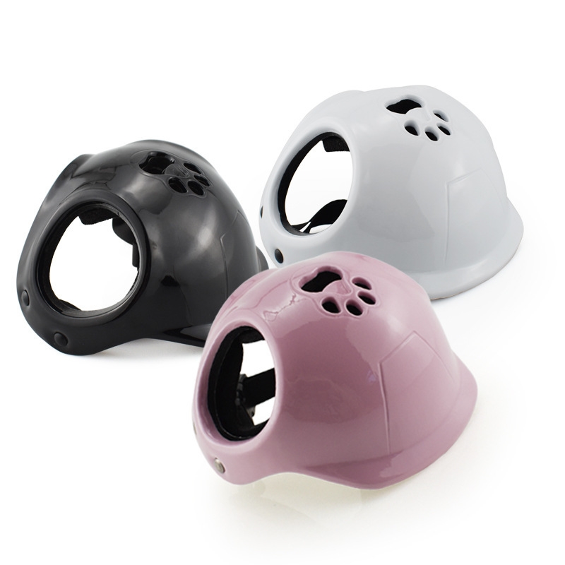 Pet Motorcycle Helmet Pink Saf - Outdoor Sport Using A Bike avis et prix