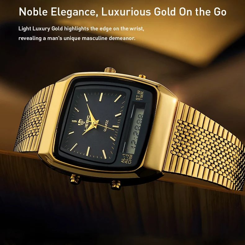 LIEBIG Outdoor Digital Quartz  - Outdoor Sports List avis et prix
