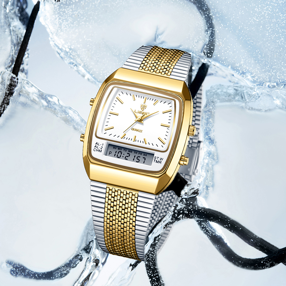 LIEBIG Outdoor Digital Quartz  - Outdoor Sports List avis et prix