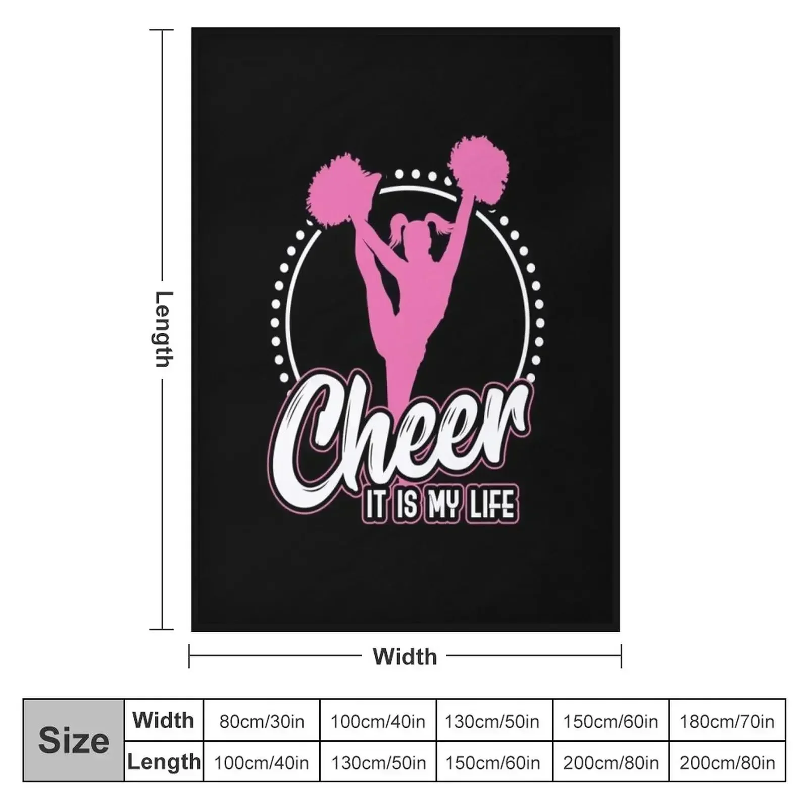 Cheerleader Cheerleading Gift  - Outdoor Sport Hobbies avis et prix