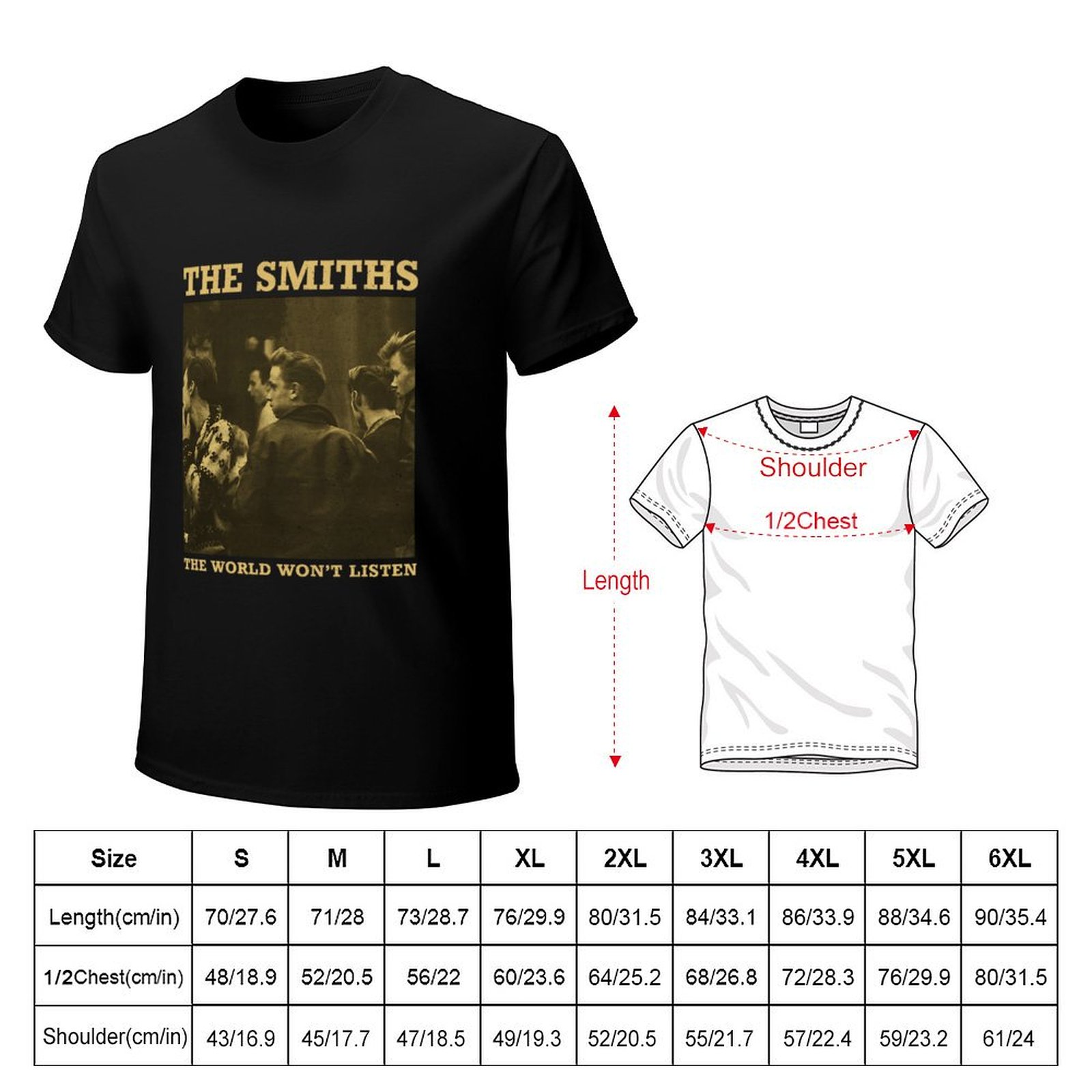 The smiths the world world won - Outdoor Sports List avis et prix