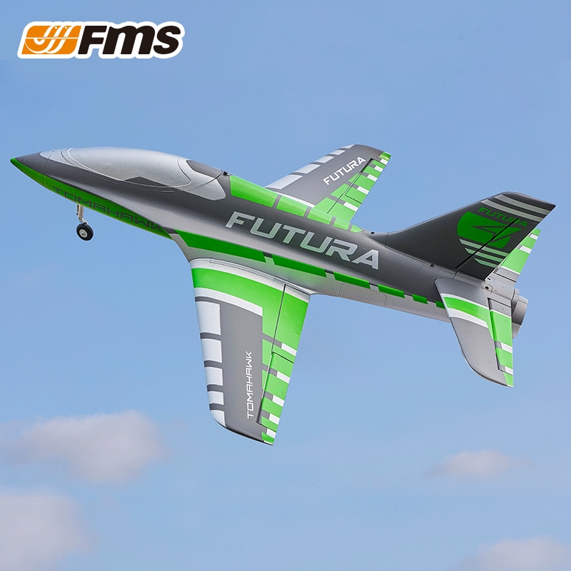 FMS RC Airplane 64mm Futura To - Outdoor Sport Hobbies avis et prix