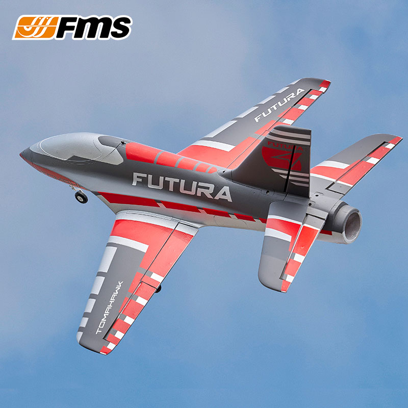 FMS RC Airplane 64mm Futura To - Outdoor Sport Hobbies avis et prix
