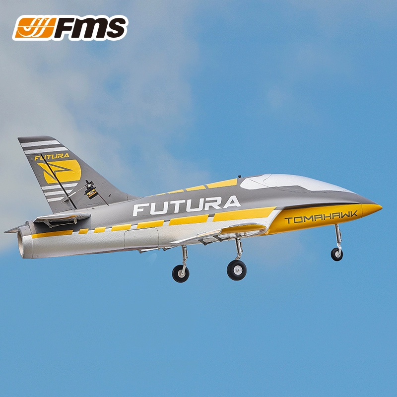 FMS RC Airplane 64mm Futura To - Outdoor Sport Hobbies avis et prix