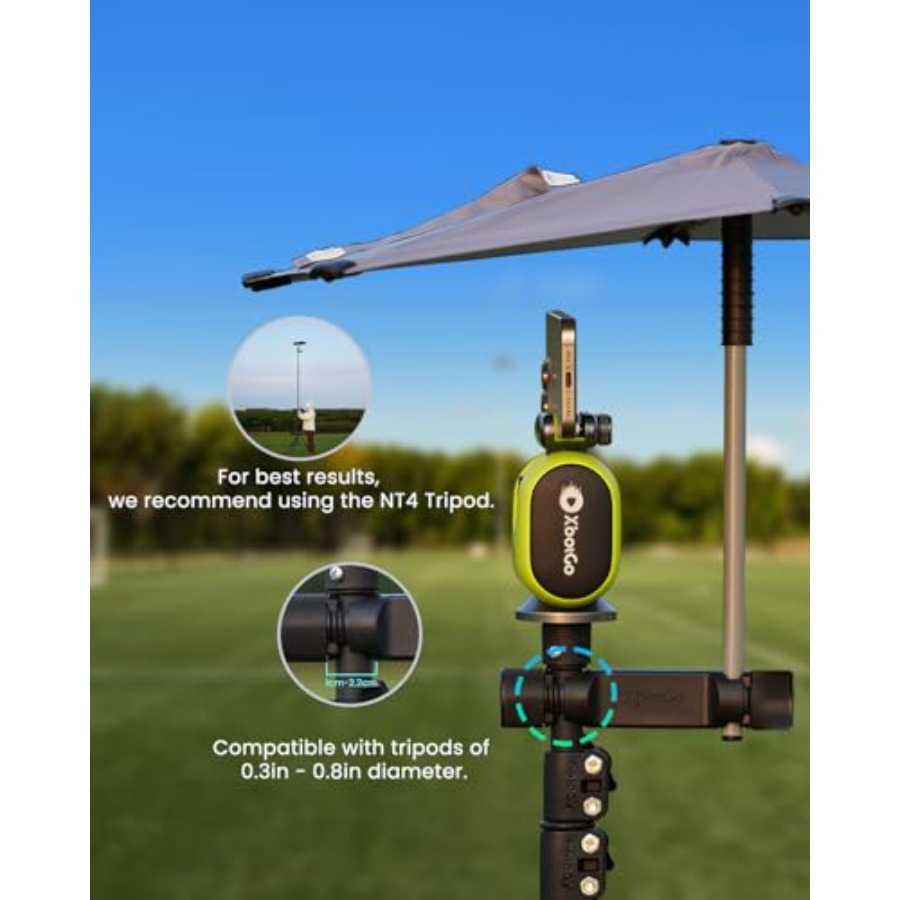 XbotGo Weather Guard Umbrella  - Outdoor Sports Umbrella avis et prix