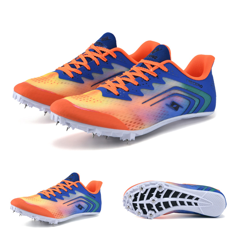 New Men Track Field Shoes Spik - Outdoor Sport Field avis et prix