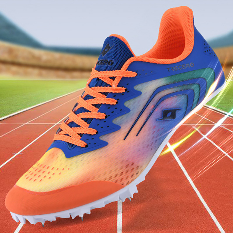 New Men Track Field Shoes Spik - Outdoor Sport Field avis et prix