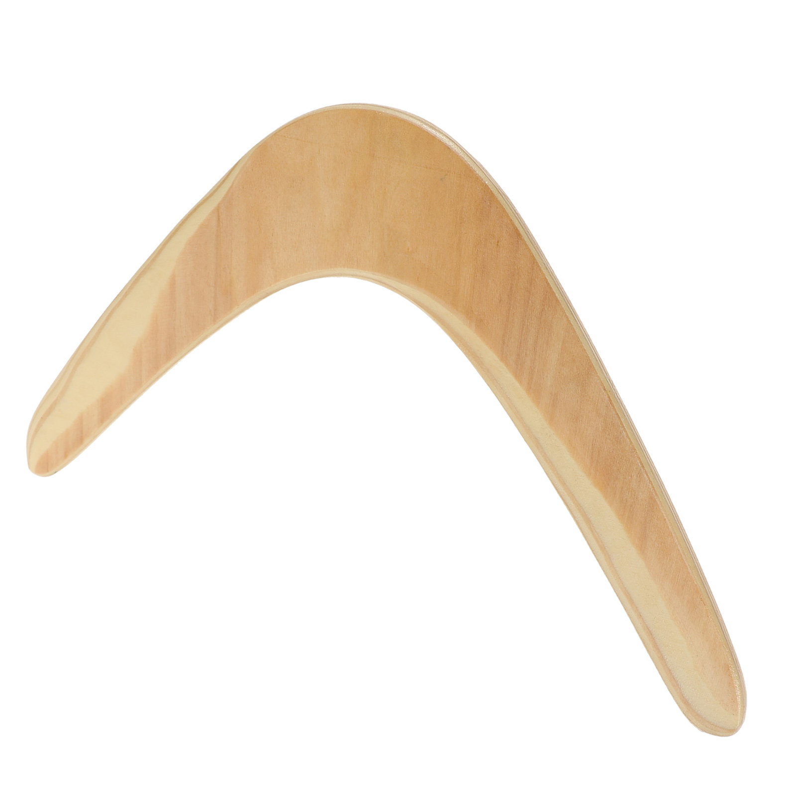 1Pcs Boomerang Wooden Outdoor  - Outdoor Sport Field avis et prix