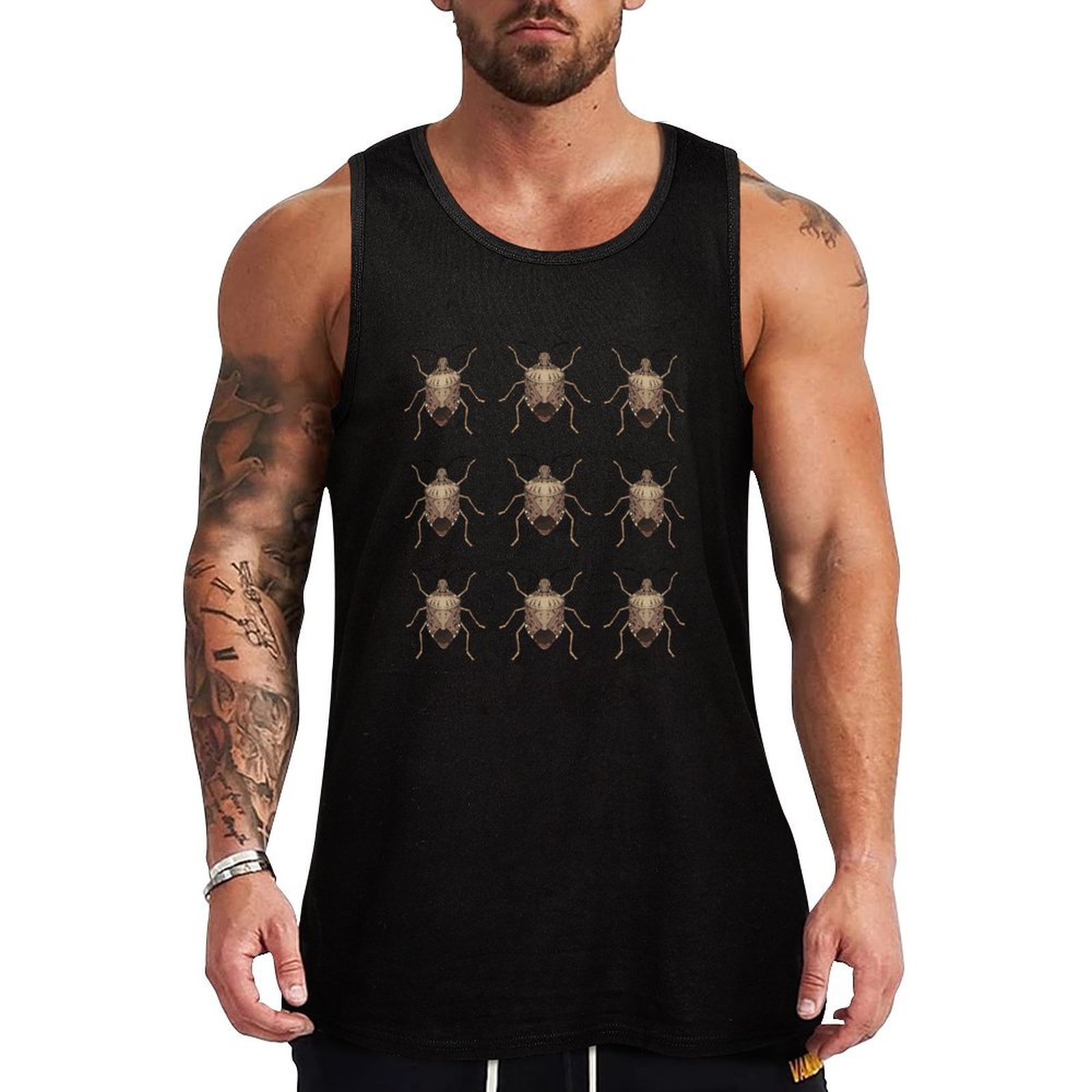 Group of Stink Bugs Tank Top O - Outdoor Sportsman Group avis et prix