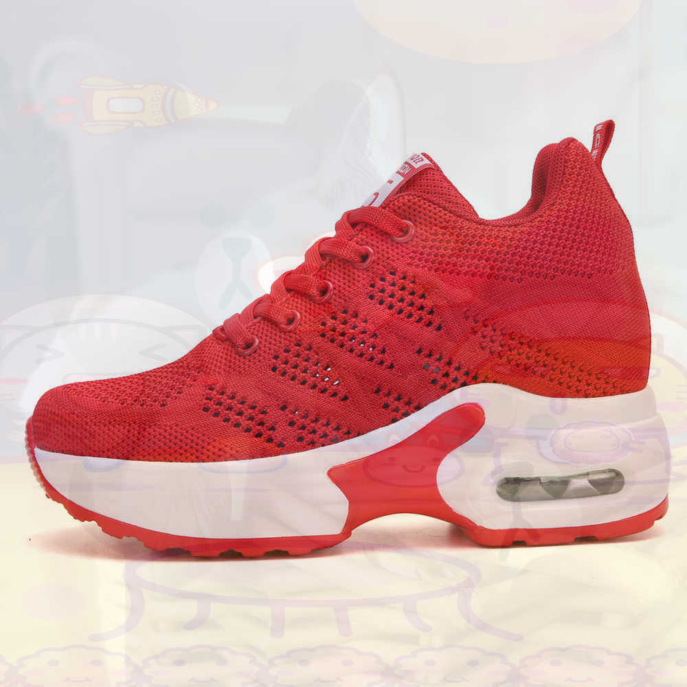 Red Size 36 Shoes Woman Tennis - Outdoor Sports Store avis et prix