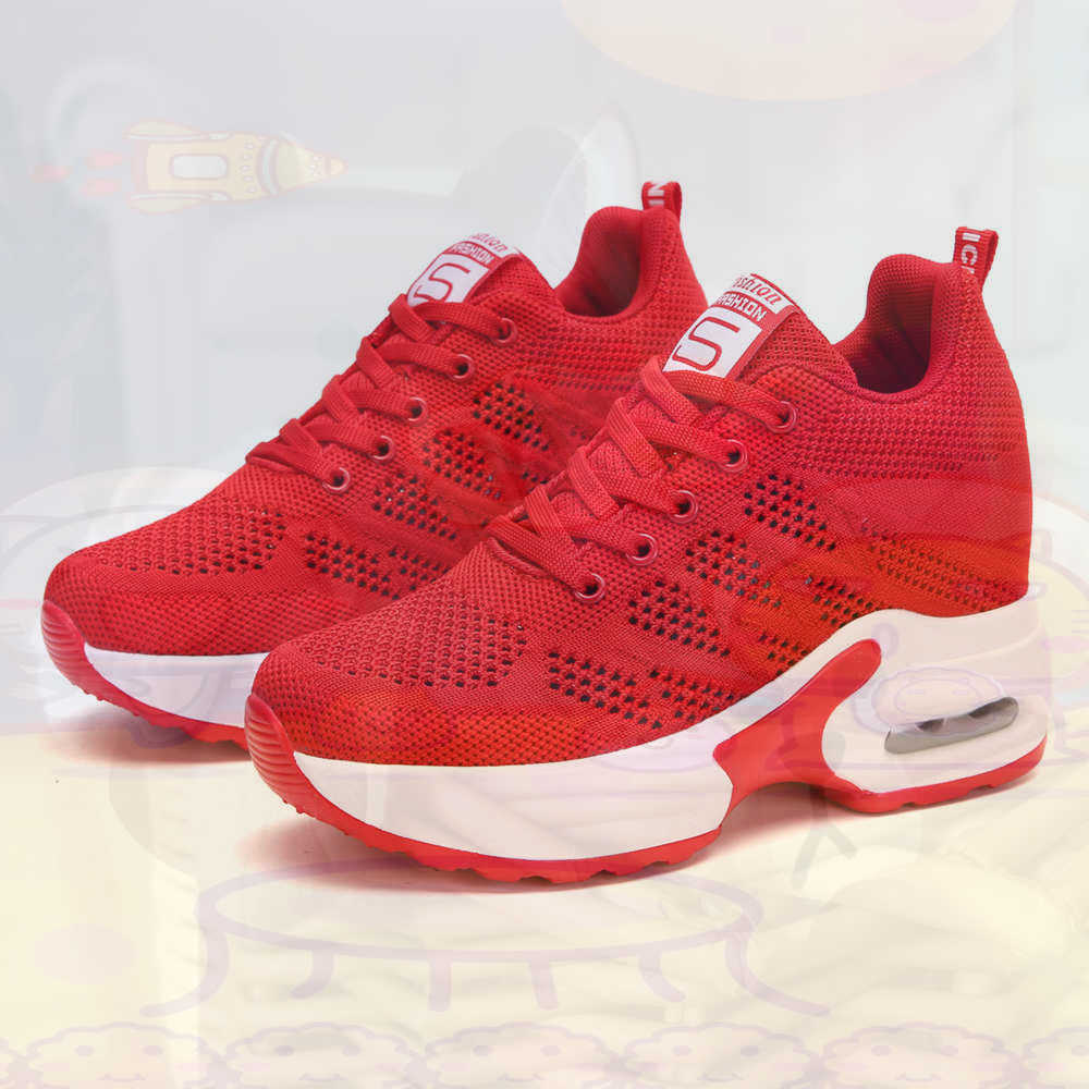 Red Size 36 Shoes Woman Tennis - Outdoor Sports Store avis et prix