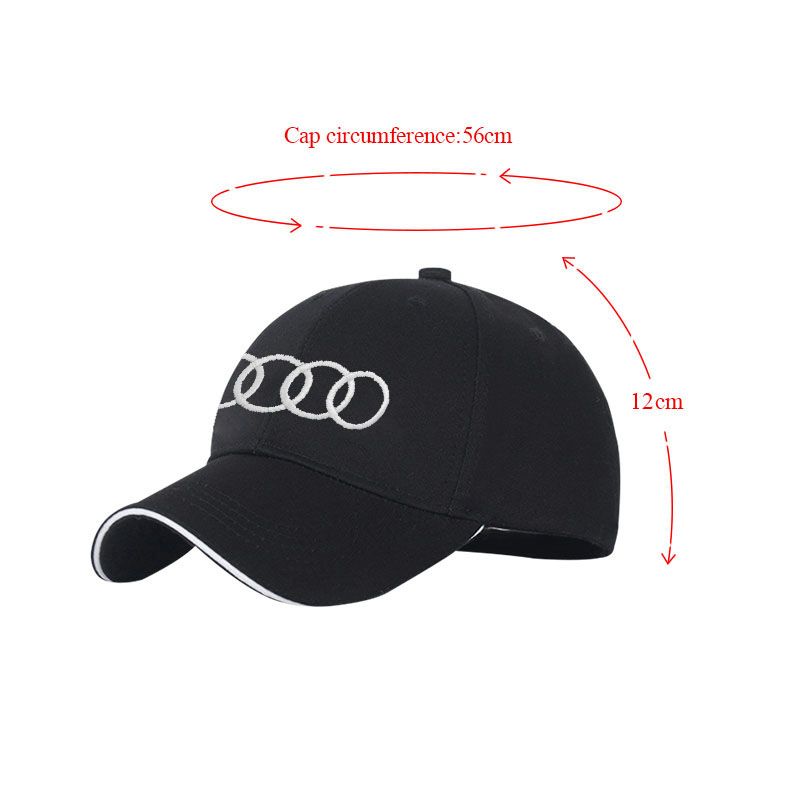 1/2PCS Unisex Car Logo Outdoor - Outdoor Sport Hat avis et prix