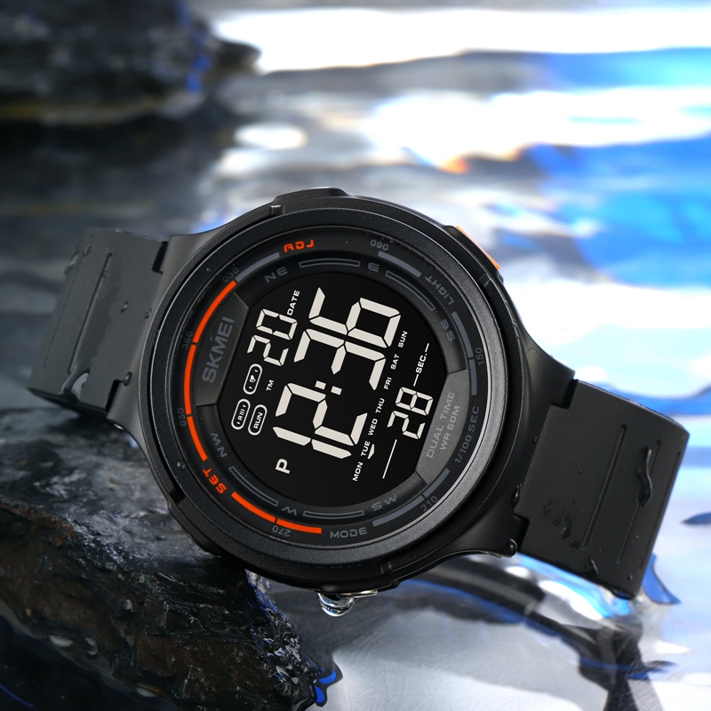 SKMEI Electronics Digital Watc - Outdoor Sports List avis et prix