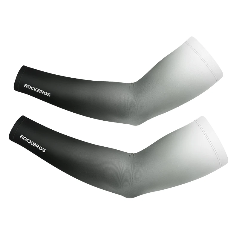 ROCKBROS Arm Sleeves Ice Silk  - Outdoor Sport Field avis et prix