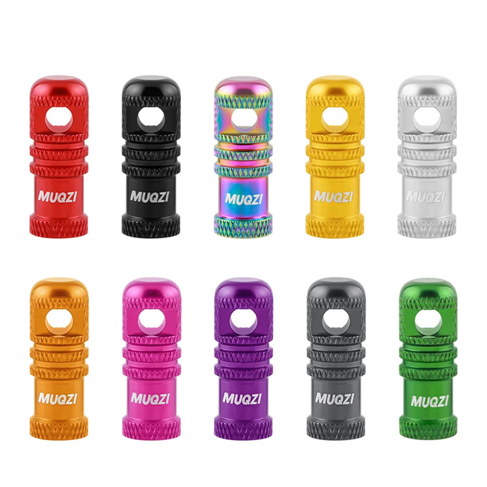 2/4Pcs Presta Valve Cap with V - Outdoor Sports Store avis et prix