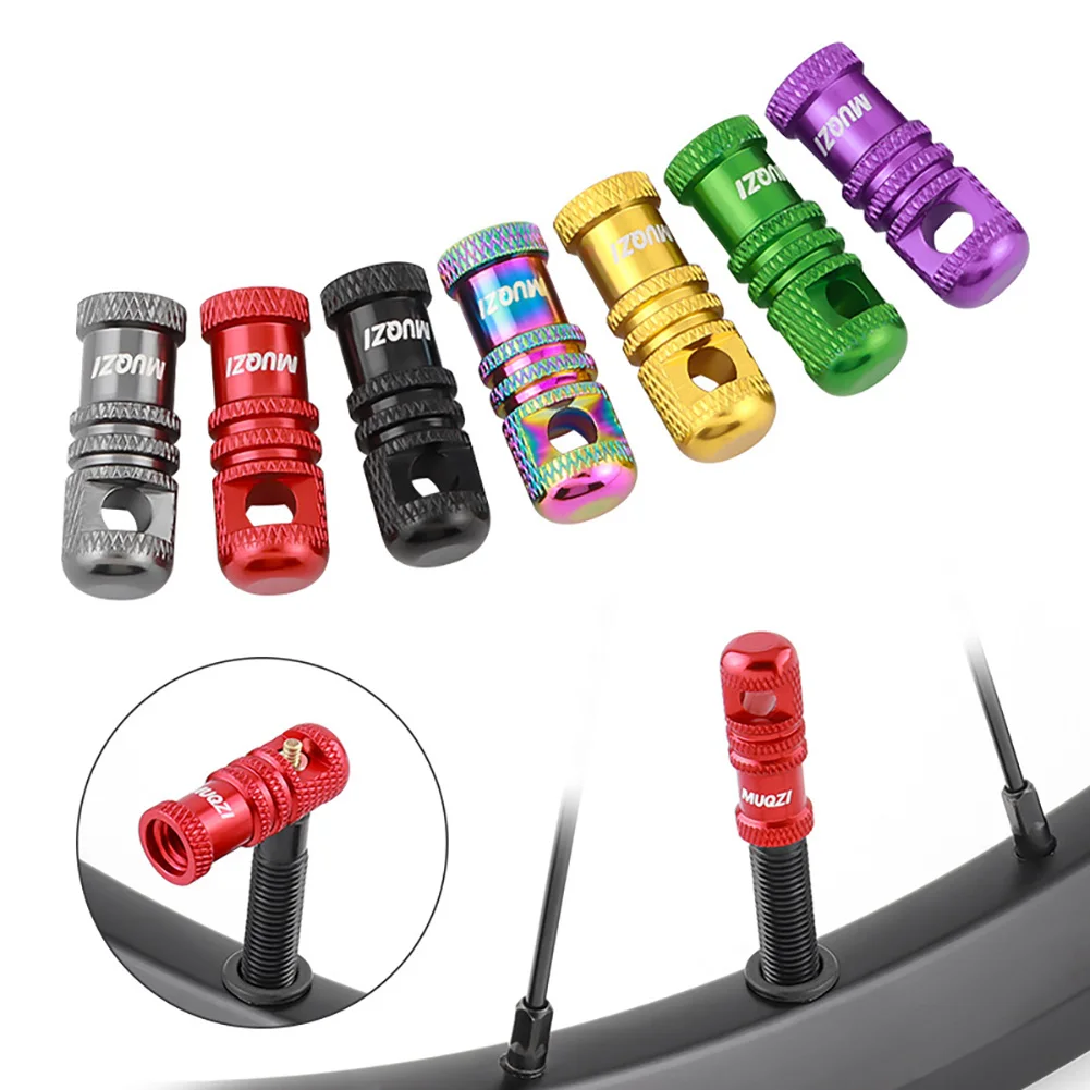 2/4Pcs Presta Valve Cap with V - Outdoor Sports Store avis et prix