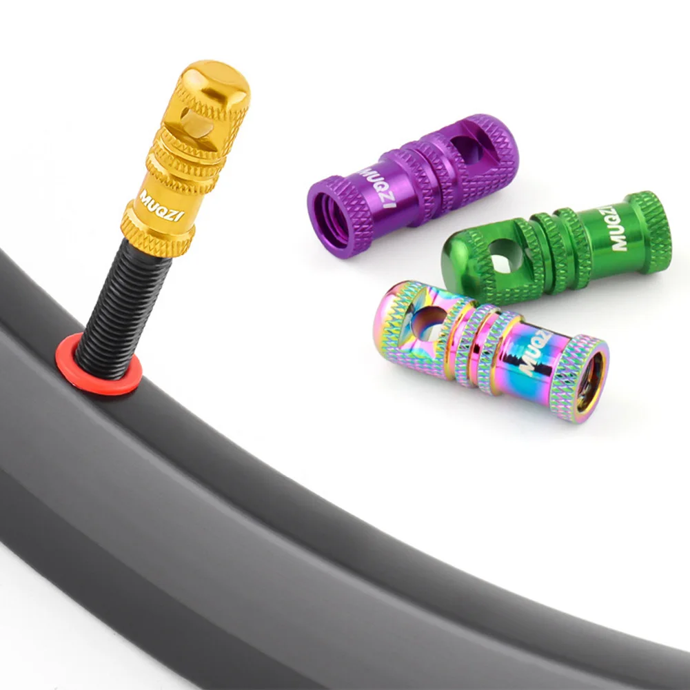 2/4Pcs Presta Valve Cap with V - Outdoor Sports Store avis et prix