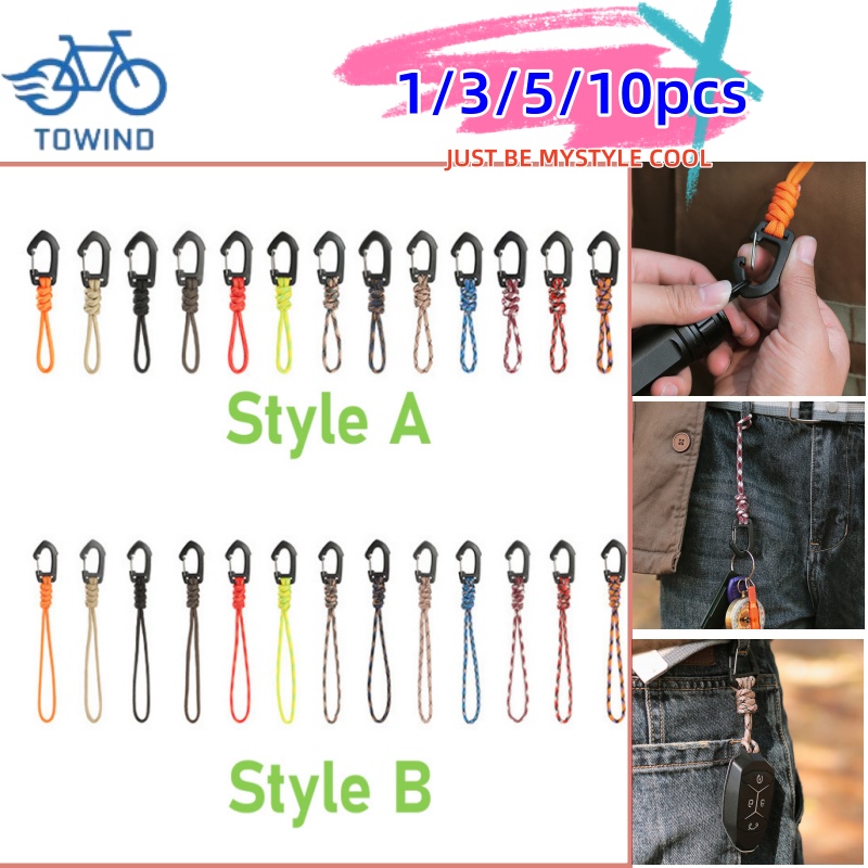 7-Core Umbrella Rope Hook Lany - Outdoor Sports Umbrella avis et prix