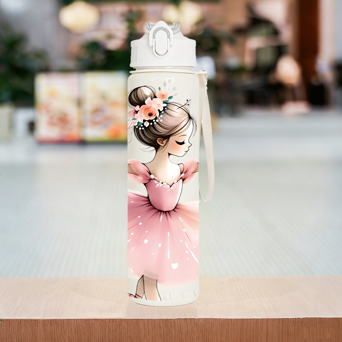 Ballerina Print 750ml Sports W - Outdoor Sport Field avis et prix