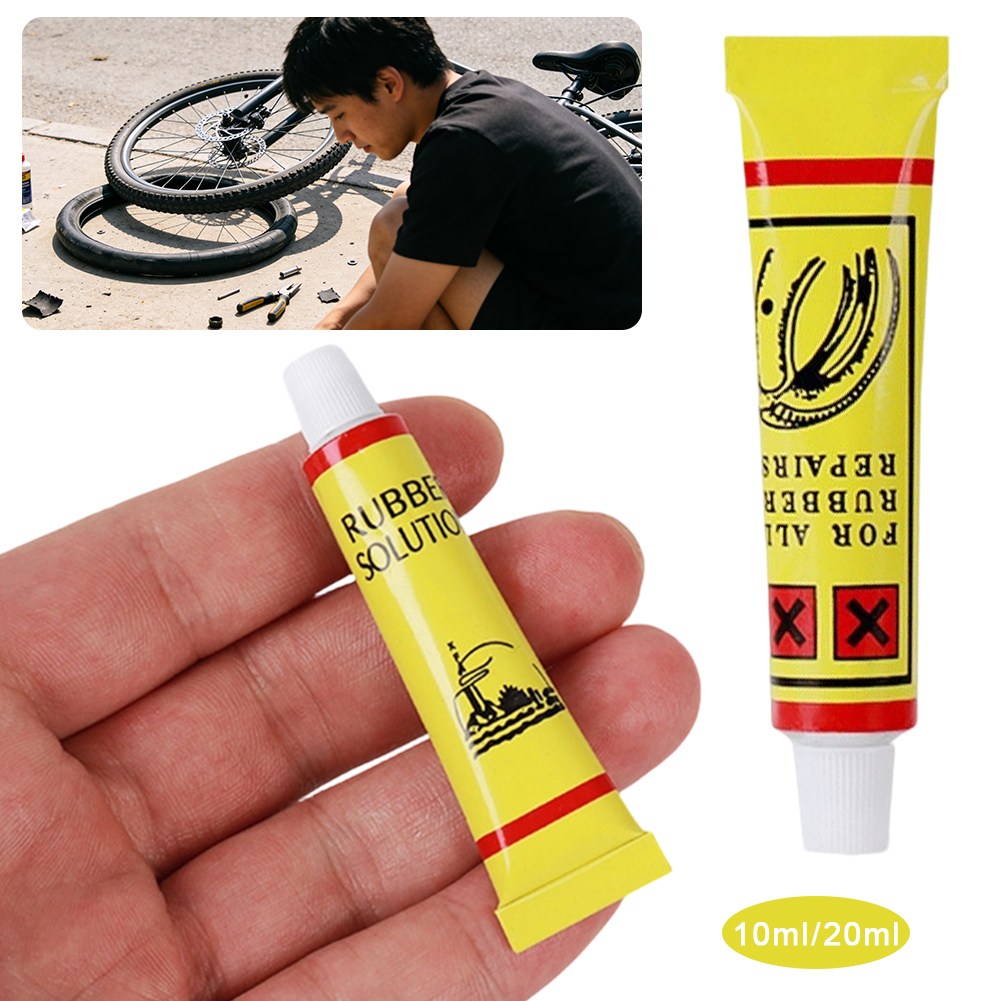 Car Tire Repairing Glue Univer - Outdoor Sports Store avis et prix